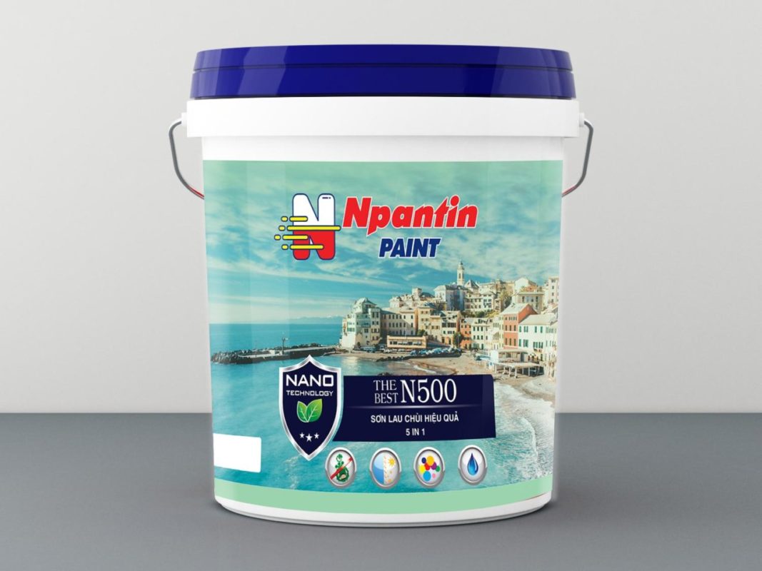 Sơn Npantin Vĩnh Phúc – HCM