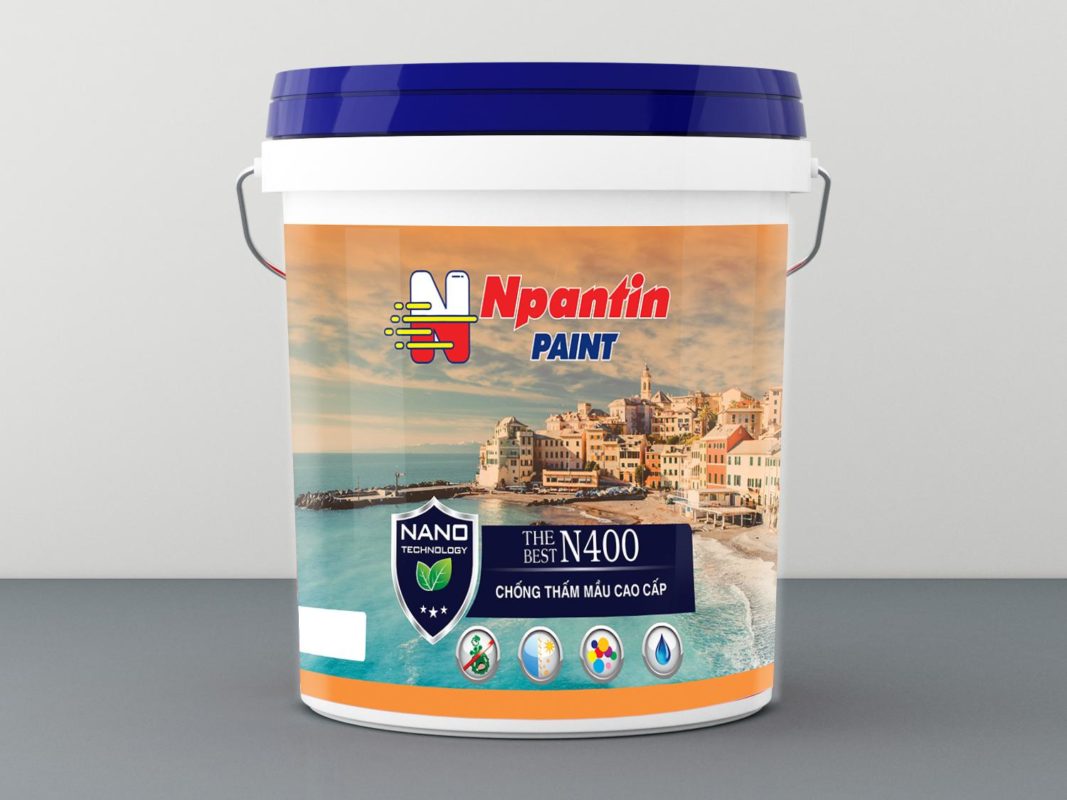 Sơn Npantin Vĩnh Phúc – HCM