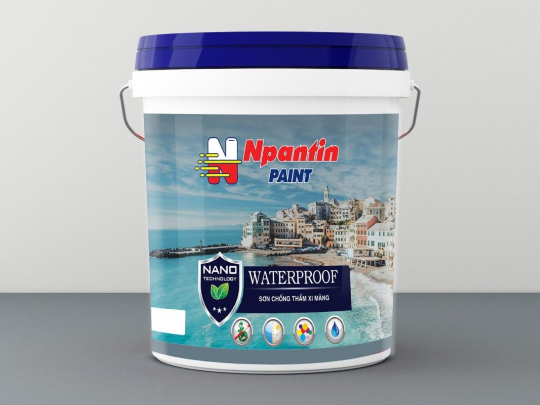 Sơn Npantin Vĩnh Phúc – HCM