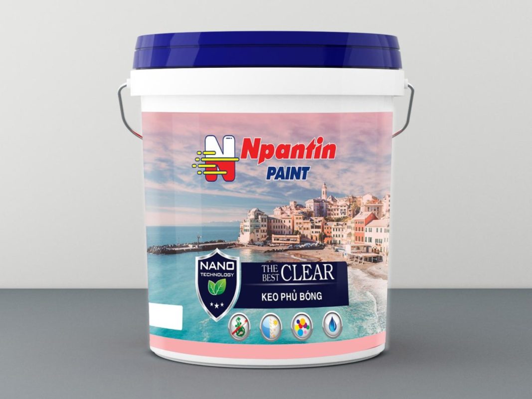 Sơn Npantin Vĩnh Phúc – HCM