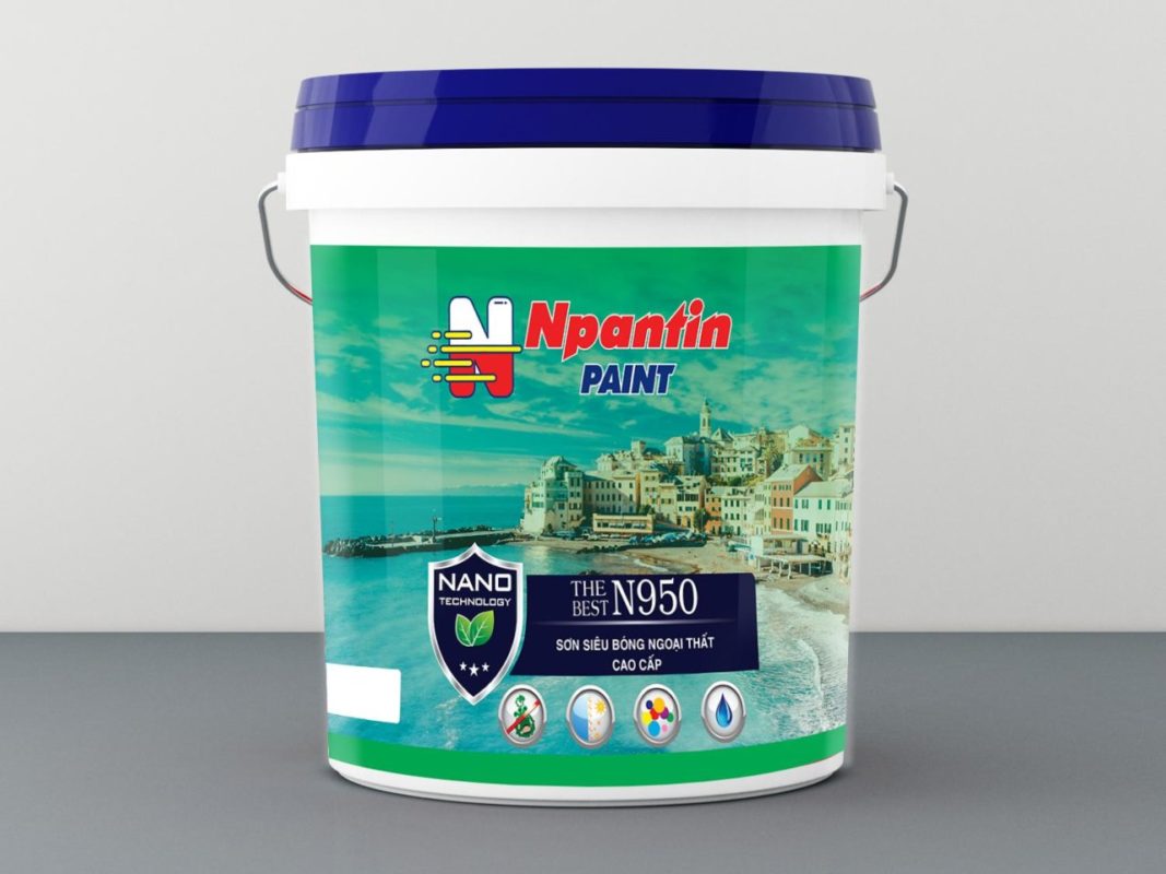 Sơn Npantin Vĩnh Phúc – HCM