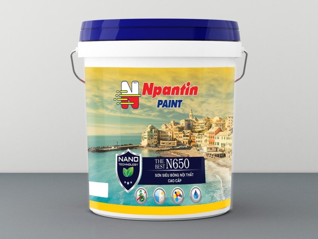 Sơn Npantin Vĩnh Phúc – HCM