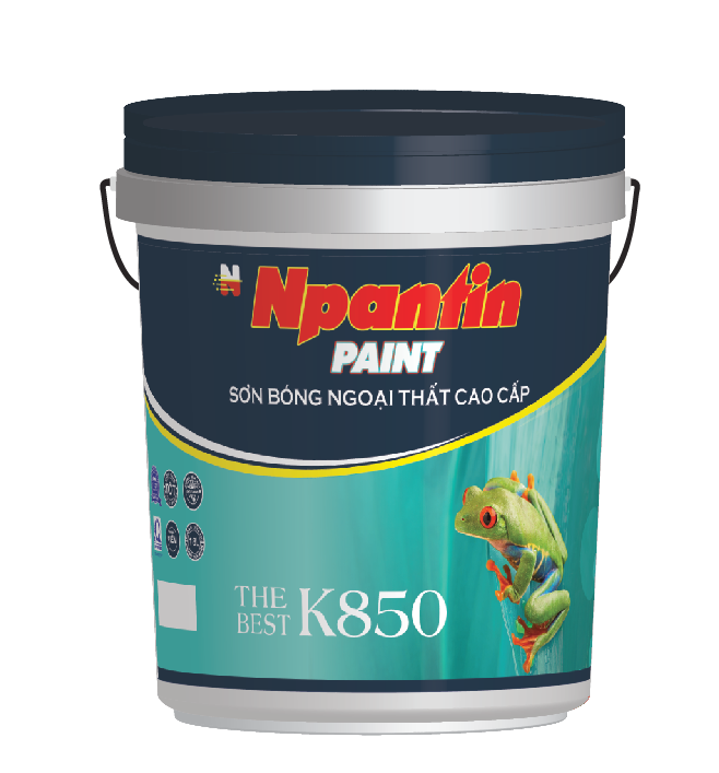 Sơn Npantin Vĩnh Phúc – HCM